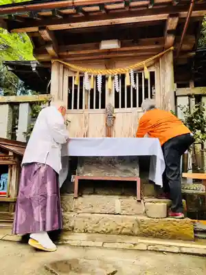 天鷹神社(岐阜県)