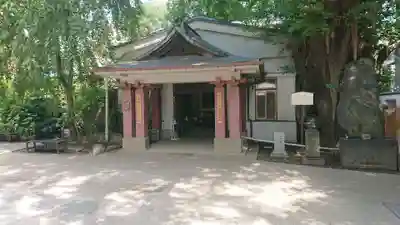 品川寺のその他建物