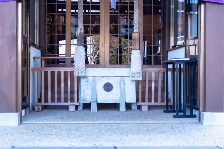 船魂神社(北海道)