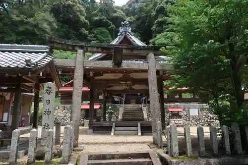 春日神社(滋賀県)