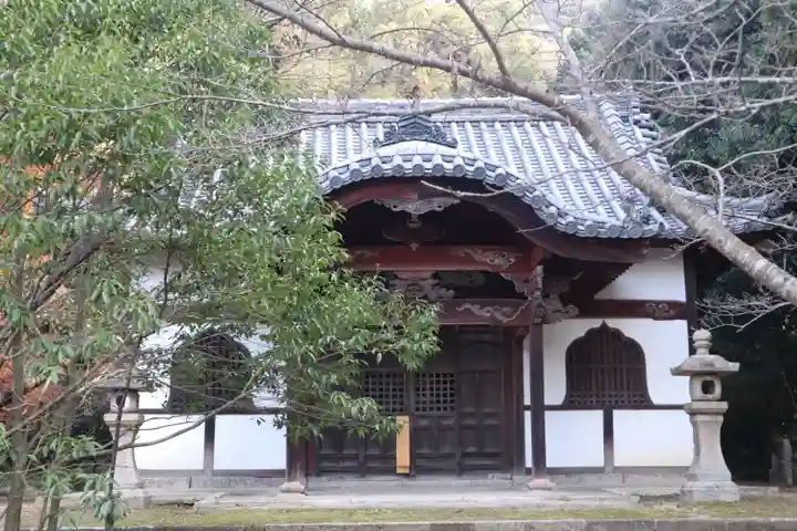 太山寺のその他建物
