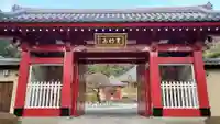 東福寺の山門・神門