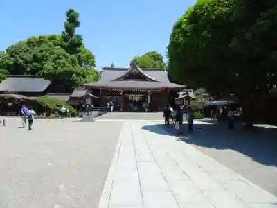出水神社の本殿・本堂