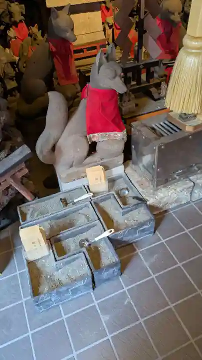 東京羽田 穴守稲荷神社(東京都)