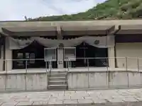 迫間不動尊の本殿・本堂