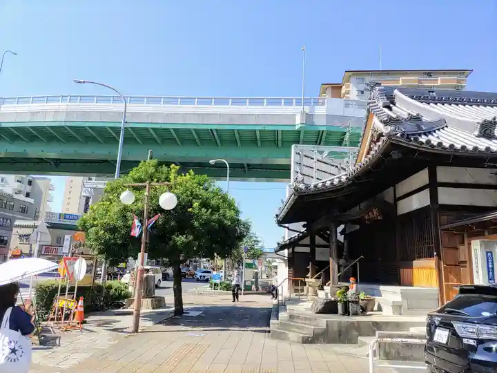 浄心寺の本殿・本堂