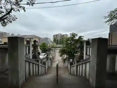大泉氷川神社(東京都)