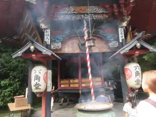 水澤寺(水澤観世音)のその他建物