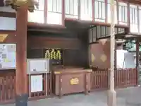 車折神社の本殿・本堂