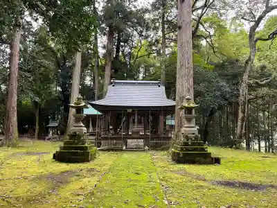 大見神社(滋賀県)