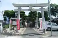 西宮八幡宮(山口県)