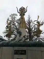 川崎大師（平間寺）の仏像