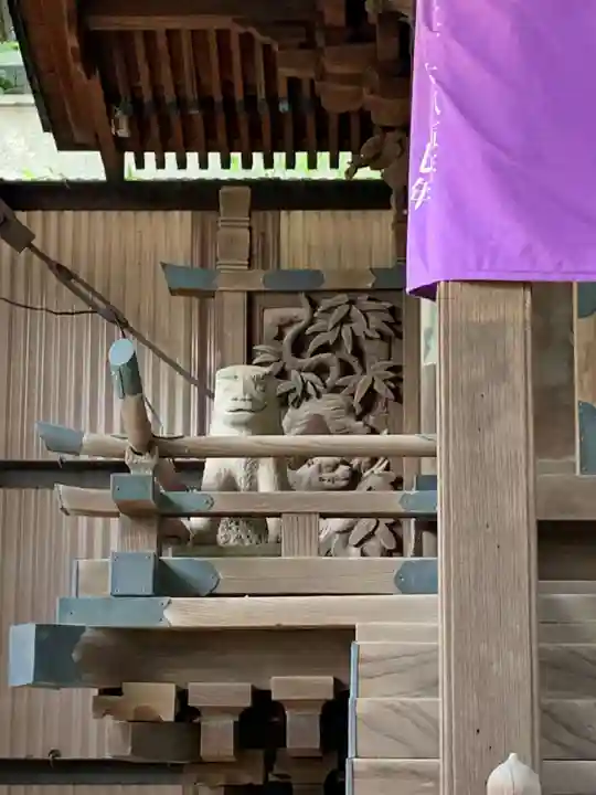 北澤八幡神社(東京都)