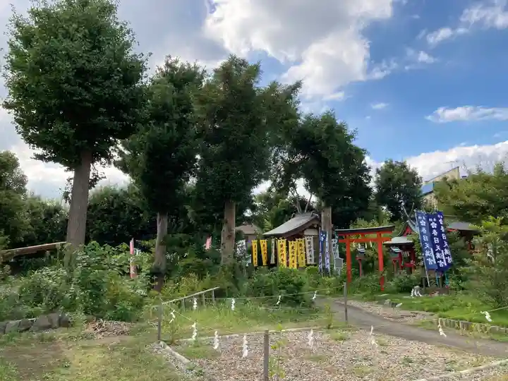春日神社のその他建物