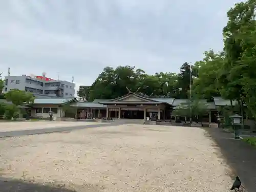 三重縣護國神社のその他建物