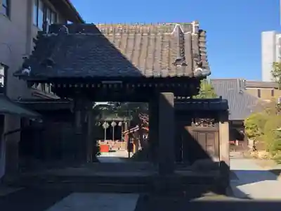 海雲寺(東京都)