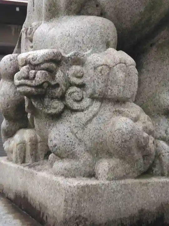 井田神社(神奈川県)