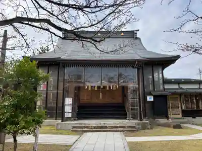 石井神社(新潟県)