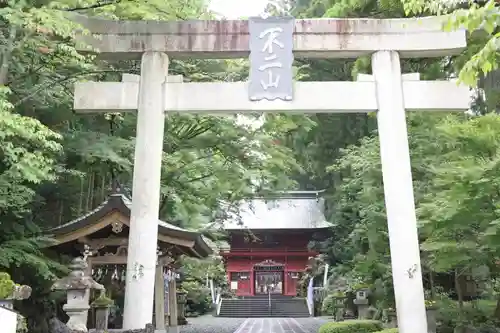 富士山東口本宮 冨士浅間神社(静岡県)