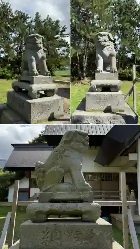 砂原稲荷神社(北海道)