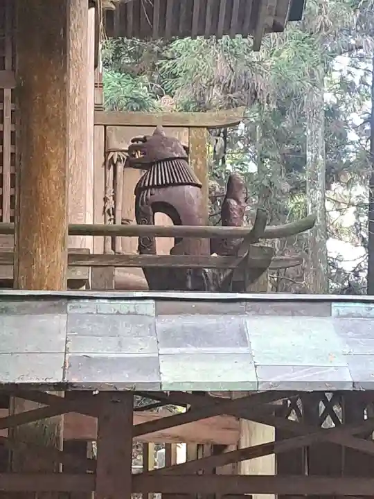 草部吉見神社(熊本県)