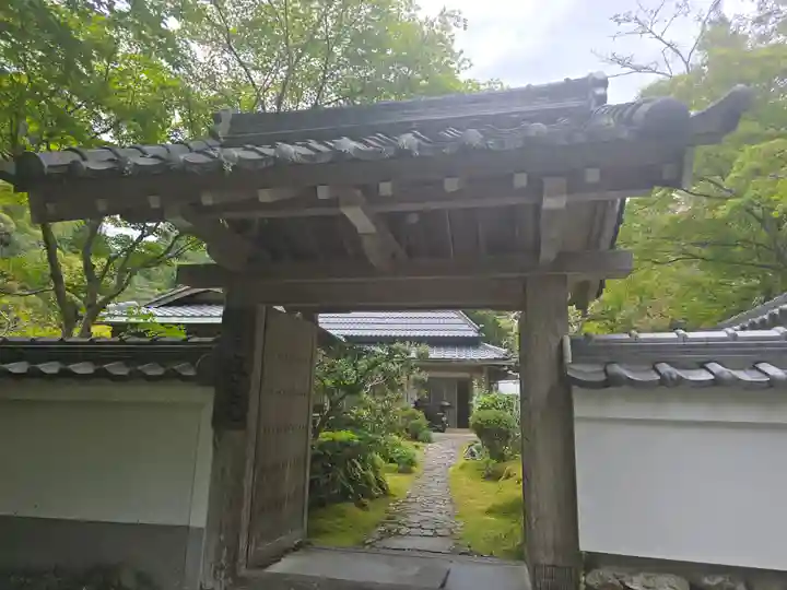 寂定院(大阪府)