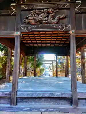 神明社（持中神明社）のその他建物