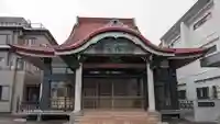 法華寺の本殿・本堂