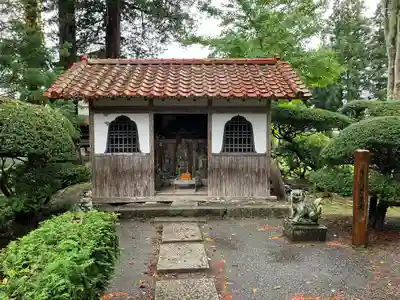 常堅寺(岩手県)