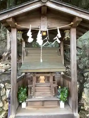 岐阜稲荷山本社(岐阜県)