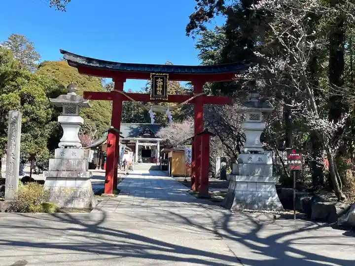 大前神社(栃木県)