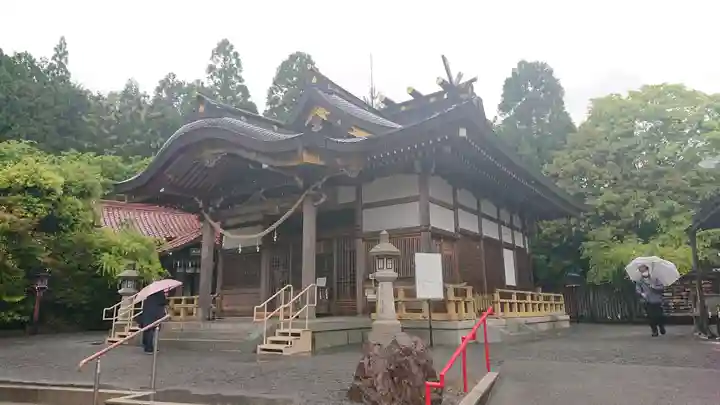 九頭竜大社(京都府)