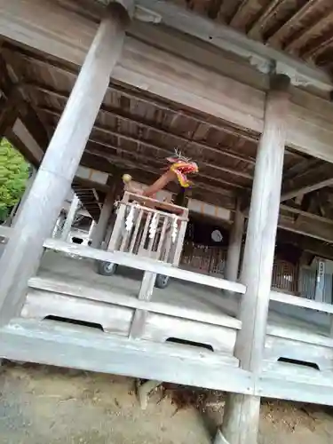 飛龍八幡宮(山口県)