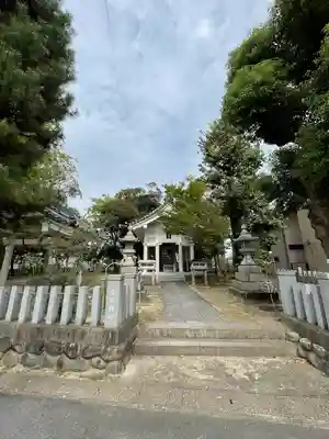 愛宕社（愛宕町）のその他建物