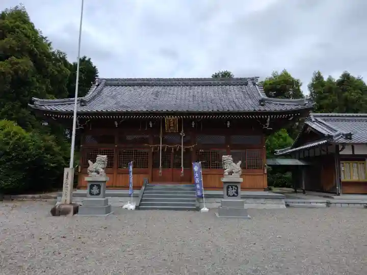 大西神社(三重県)