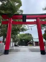 開口神社(大阪府)