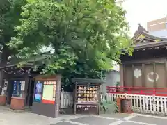 鳥越神社の建物その他