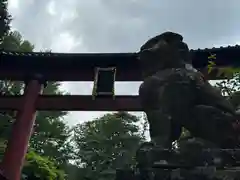 北口本宮冨士浅間神社(山梨県)