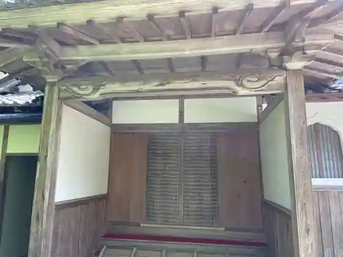 十地院のその他建物