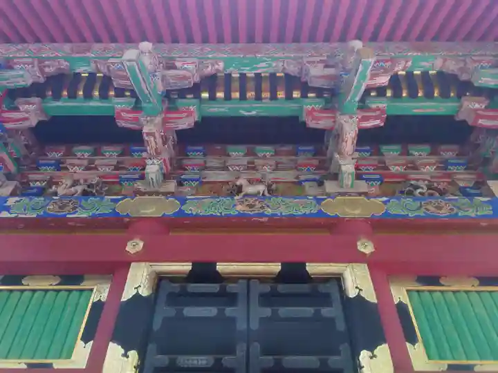 日光東照宮(栃木県)