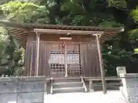 地蔵庵の本殿・本堂