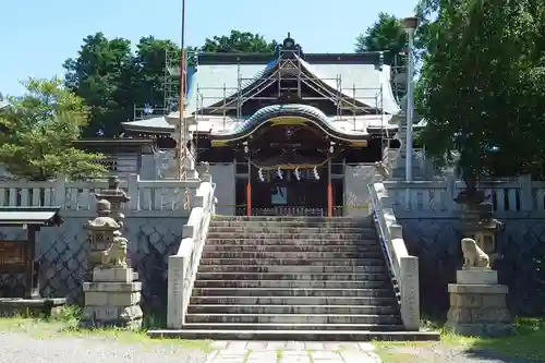 神峰神社(茨城県)