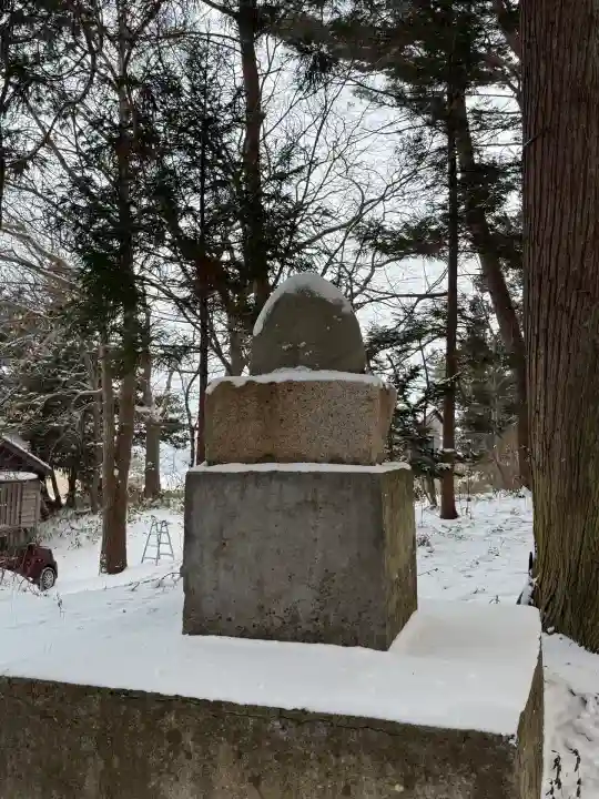 住三吉神社(北海道)