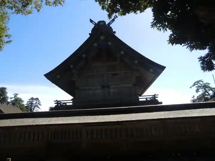 出雲大社(島根県)