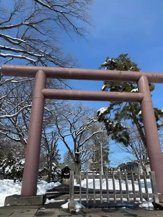 厚別神社(北海道)