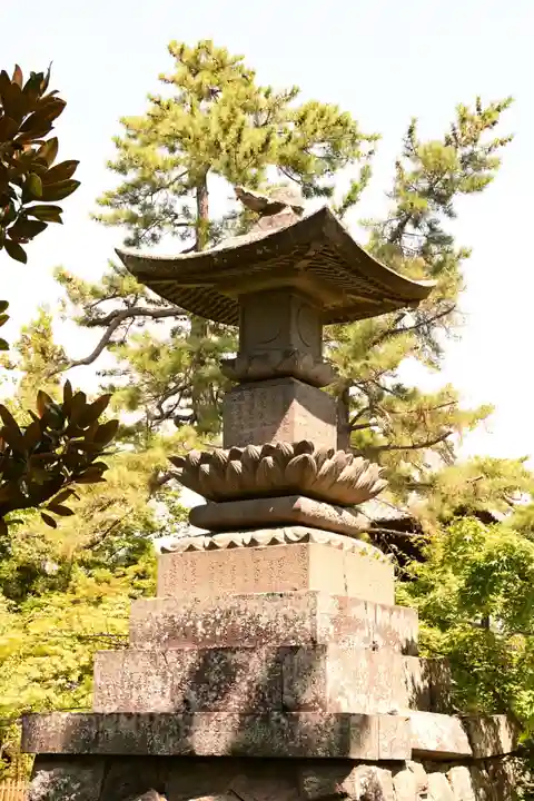 信濃國分寺(長野県)