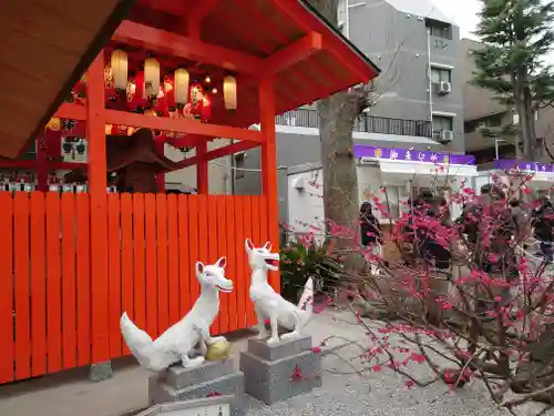 蛇窪神社(東京都)