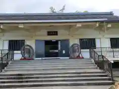 福井県護国神社の建物その他