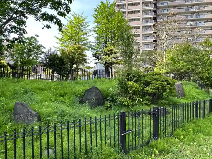 亀戸浅間神社(東京都)