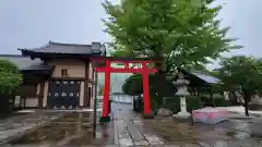 石濱神社の鳥居